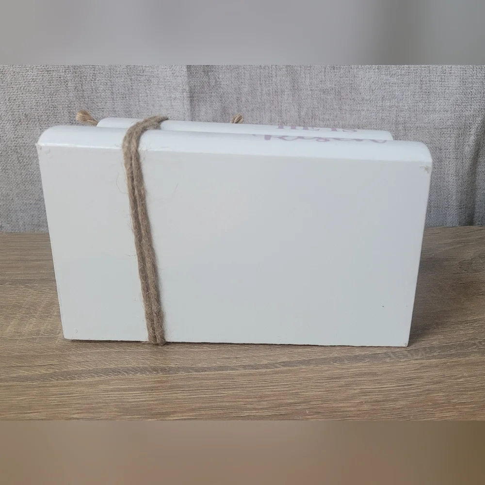 Easter Christian Decor He Is Risen Praise The Lord - Picture 9 of 16